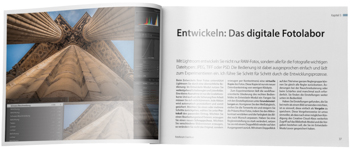 fotoforum Crashkurs, Lightroom 6 und CC, Workshop-Buch, Lehrbuch, Entwickeln-Modul