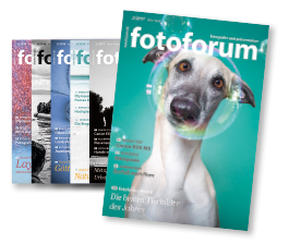 fotoforum Magazin, Zeitschrift für Fotografie und Präsentation