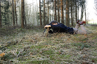 Haiku fotografieren, Martin Timm