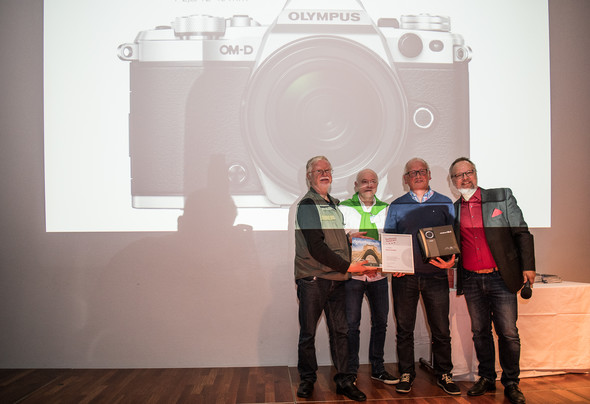 fotoforum Award 2017 Siegerehrung