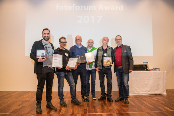 fotoforum Award 2017 Siegerehrung