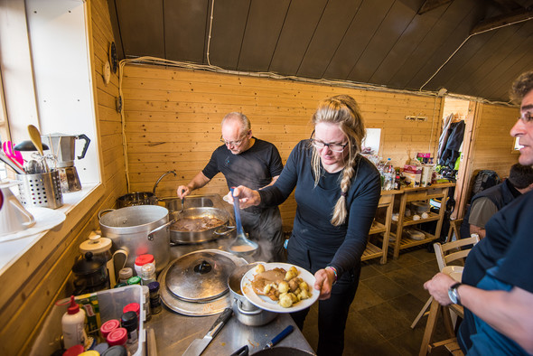 fotofofrum kocht in Island