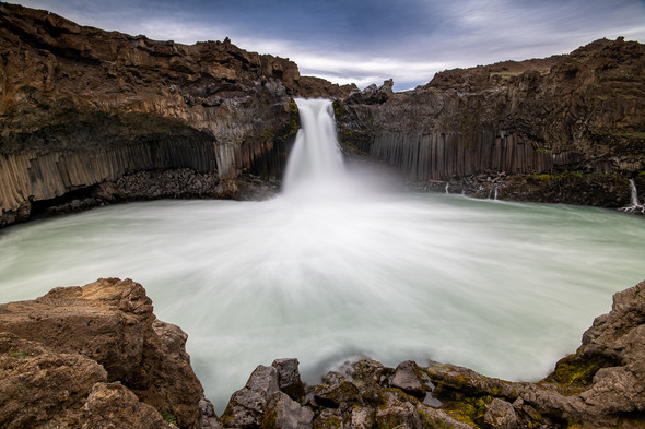 Aldeyjarfoss, Island, Fototour, fotoforum