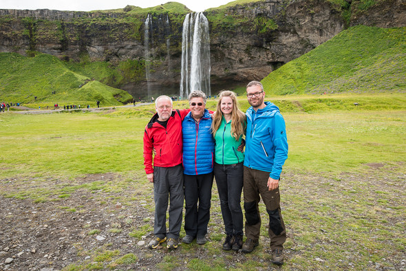 fotoforum Island-Team Christian Beck, Chris Hug-Fleck, Julia Reisinger