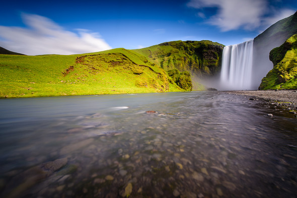 Skogafoss